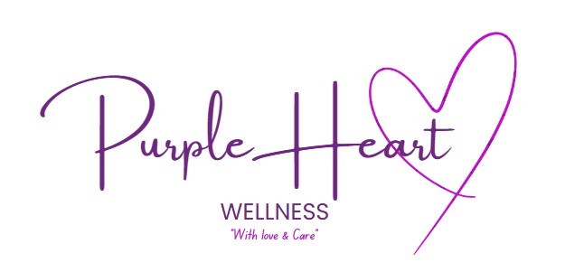 Purpleheart logo